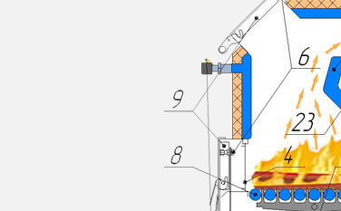 Котлы WIRT в Комсомольское - сопровождение, монтаж и обслуживание